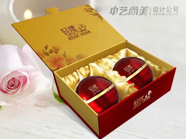 輕漾 膠囊包裝設(shè)計