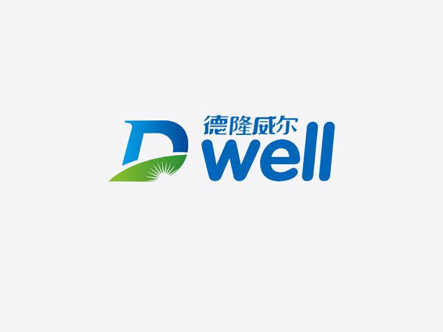北京德隆威爾科技公司 標(biāo)志設(shè)計(jì)