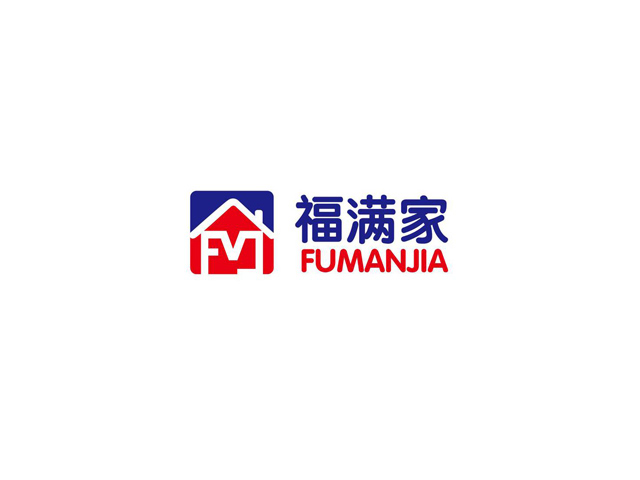 福滿家超市 標(biāo)志設(shè)計(jì)