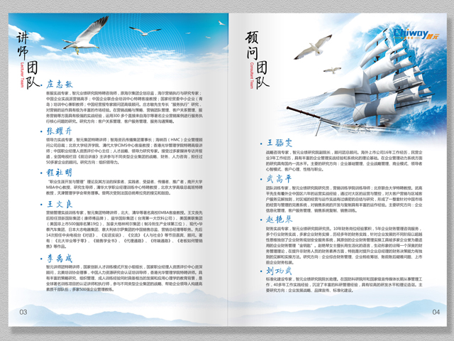 智元集團(tuán) 宣傳冊(cè)設(shè)計(jì)
