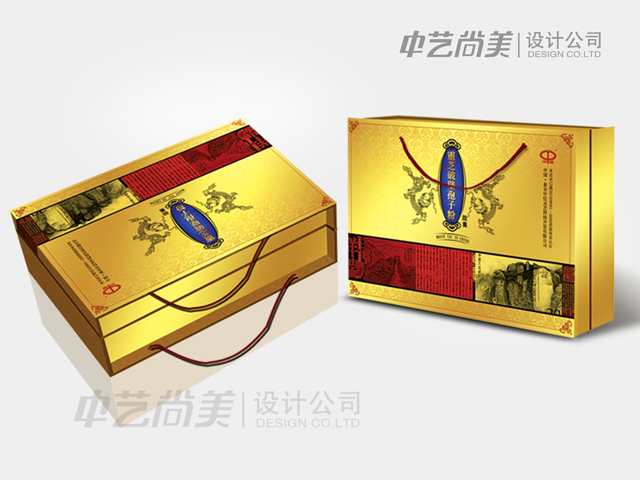 靈芝茶產(chǎn)品 包裝設(shè)計