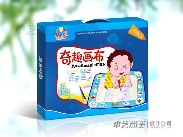 兒童用品包裝設(shè)計(jì)