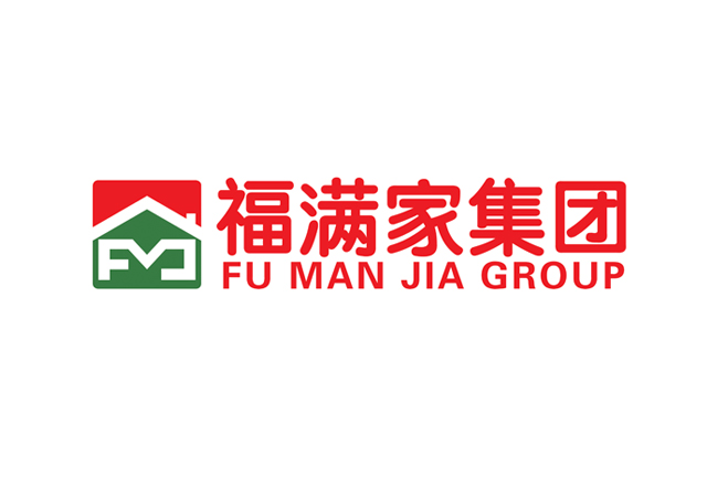 承德福滿家超市 標(biāo)志設(shè)計(jì)